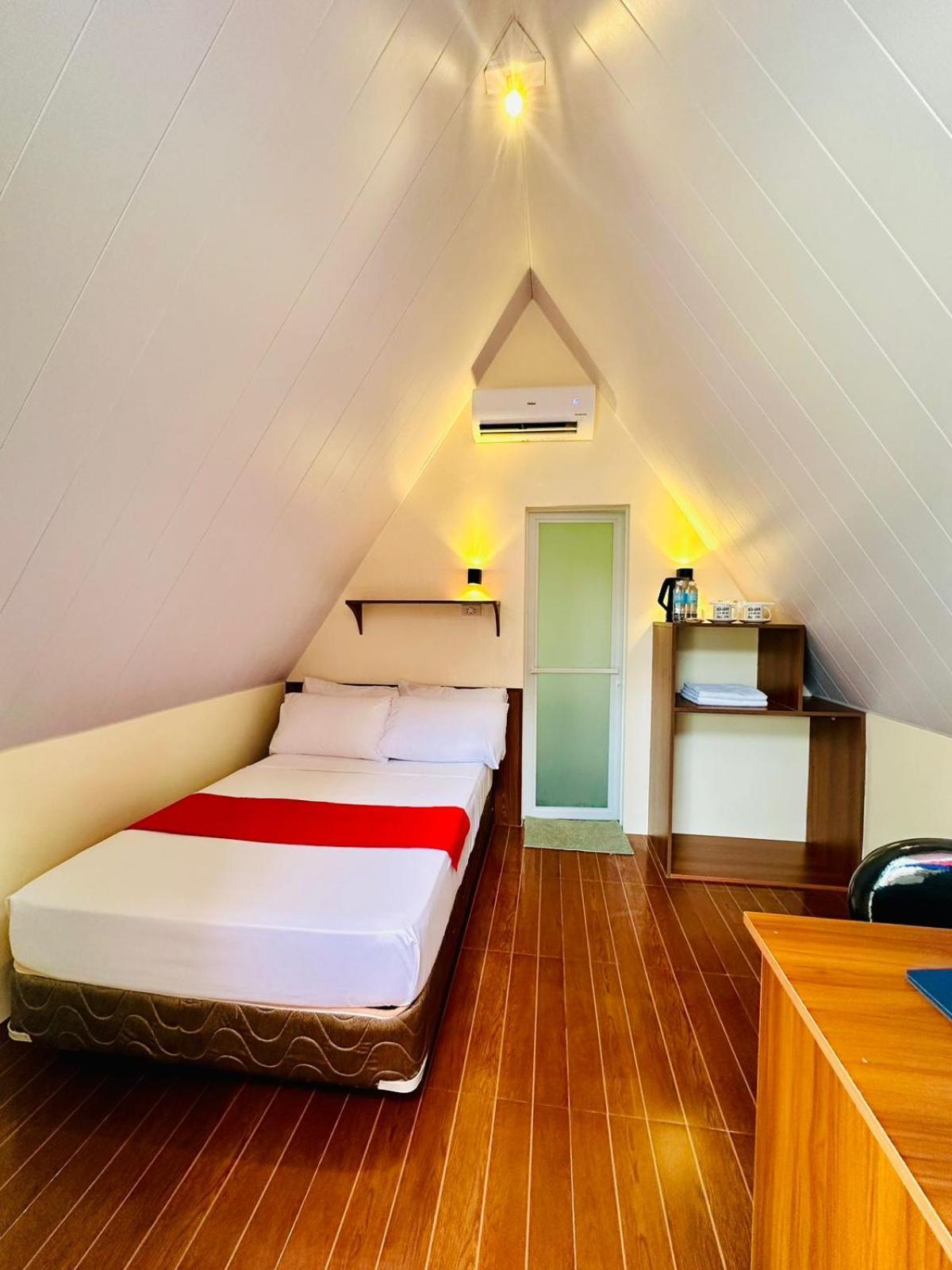 Carcar Eco Farm Resorts Exteriör bild